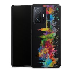 Silicone Slim Case black