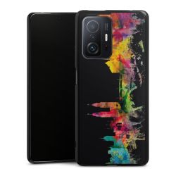 Silicone Slim Case black