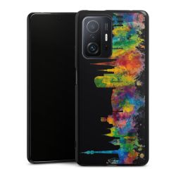 Silicone Slim Case black