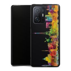 Silicone Slim Case black