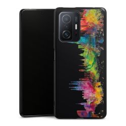 Silicone Slim Case black