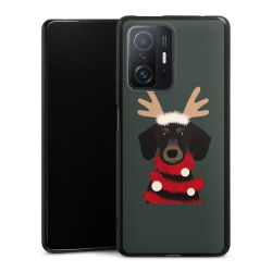 Silicone Slim Case black