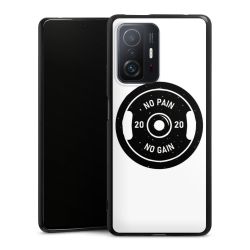 Silikonskal Slim svart