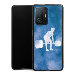 Silikonskal Slim svart