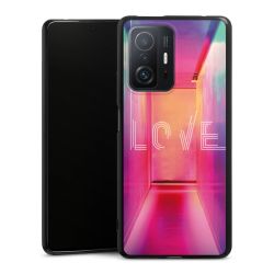 Silicone Slim Case black