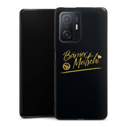 Silicone Slim Case black
