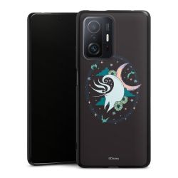 Silikonskal Slim svart