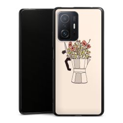 Silicone Slim Case black
