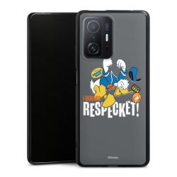 Silicone Slim Case black