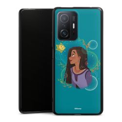 Silikonskal Slim svart