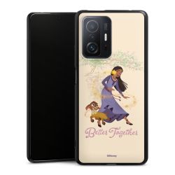 Silikonskal Slim svart