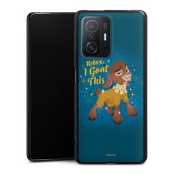 Silikonskal Slim svart