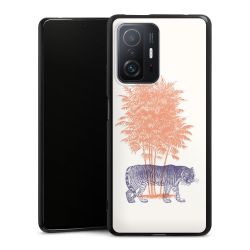 Silicone Slim Case black