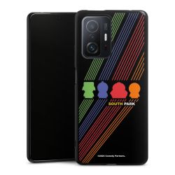 Silicone Slim Case black
