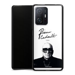 Silikonskal Slim svart