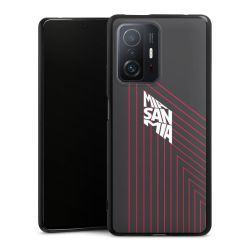 Silicone Slim Case black