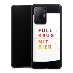 Silicone Slim Case black