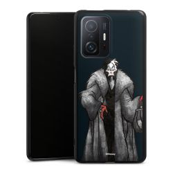 Silikonskal Slim svart