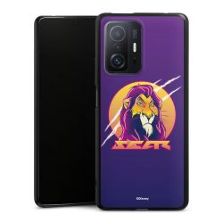 Silikonskal Slim svart