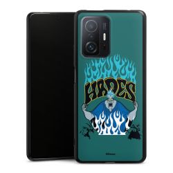 Silikonskal Slim svart