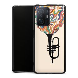 Silikonskal Slim svart