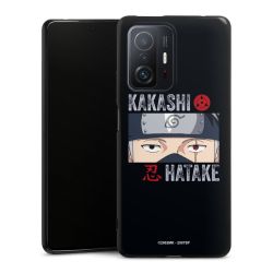 Silikonskal Slim svart