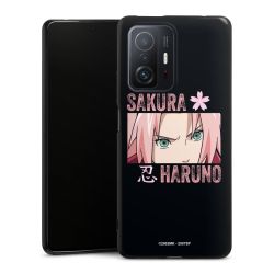 Silikonskal Slim svart