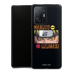 Silikonskal Slim svart