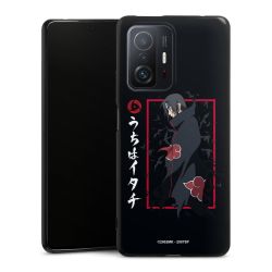 Silikonskal Slim svart