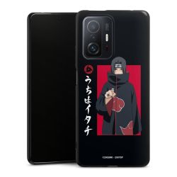 Silikonskal Slim svart