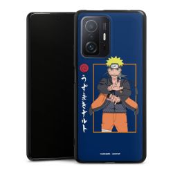 Silikonskal Slim svart