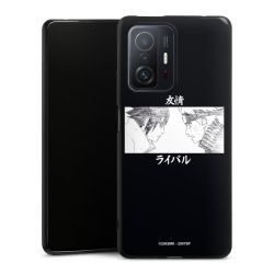 Silikonskal Slim svart