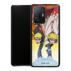 Silikonskal Slim svart