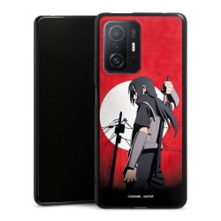 Silikonskal Slim svart