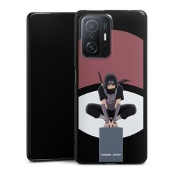 Silikonskal Slim svart