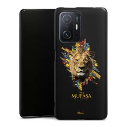 Silikonskal Slim svart