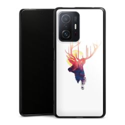Silicone Slim Case black