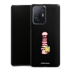 Silicone Slim Case black