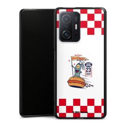 Silicone Slim Case black