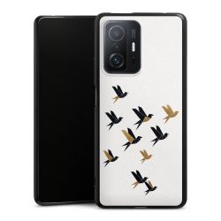 Silikonskal Slim svart