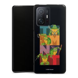 Silicone Slim Case black