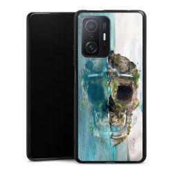 Silikonskal Slim svart