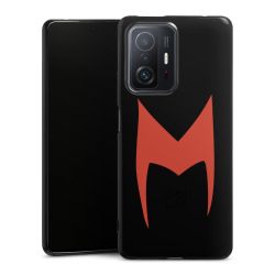 Silicone Slim Case black