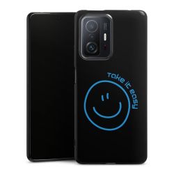 Silicone Slim Case black