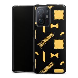 Silikonskal Slim svart