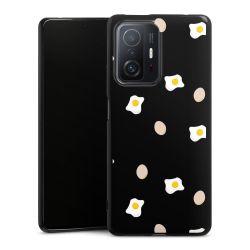 Silikonskal Slim svart