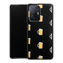 Silikonskal Slim svart