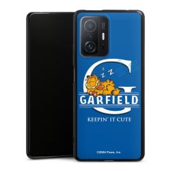 Silicone Slim Case black