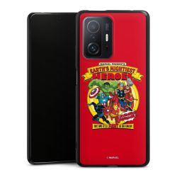 Silicone Slim Case black