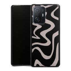 Silikonskal Slim svart